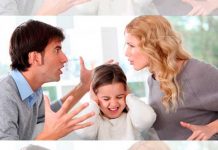 Así debes afrontar un divorcio cuando hay hijos de por medio pareja