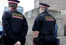 Liberan a pareja detenida por drones en aeropuerto de Londres londres