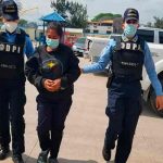 Honduras: Pareja es detenida por asesinato de fémina honduras