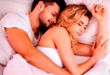 Esto es lo que debes hacer con tu pareja antes de dormir