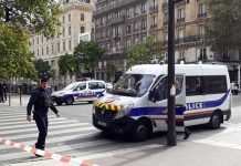 Cinco muertos y varios heridos por un ataque con cuchillo en Francia francia