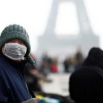 Nuevo coronavirus pone en alerta una comisaría en París por sospechas europa
