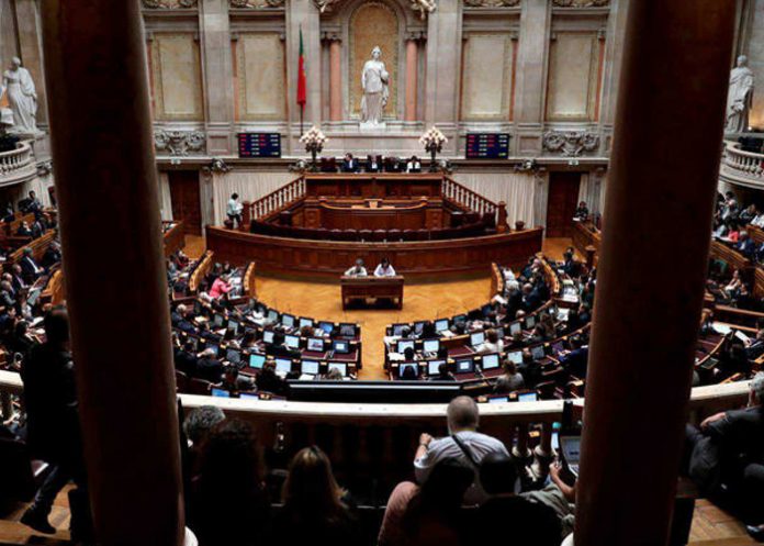 parlamento portugal