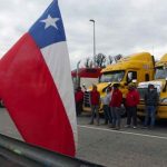 Camioneros chilenos concluyen huelga tras acuerdo con el Gobierno chile