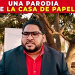 JR «la parte» con parodia netflixeana de La Casa de Papel (VIDEO) nicaragua