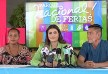Parque de Ferias tiene un regalo especial para la salud de las madres nicaragua
