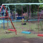 Alcaldía de Managua reinauguró parque del barrio Laureano Mairena nicaragua