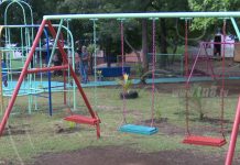 Alcaldía de Managua reinauguró parque del barrio Laureano Mairena nicaragua