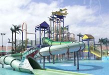 Anuncian nuevos horarios del Parque Acuático de Managua nicaragua