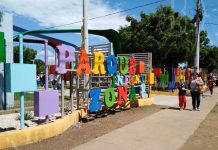 Juventud de Ciudad Sandino celebra el Día de la Alegría nicaragua