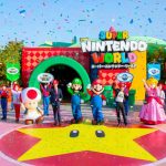 Super Nintendo World abre sus puertas en Japón japon