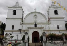Inician obras de mejoramiento de la Parroquia Señora de la Asunción,