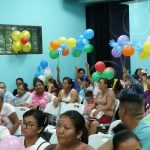 Realizan 3er encuentro de parteras de la red comunitaria de Managua nicaragua