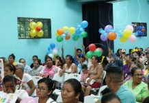 Realizan 3er encuentro de parteras de la red comunitaria de Managua nicaragua