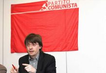 Partido Comunista de Suiza saluda 40 aniversario de la RPS nicaragua