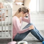 Peruana da a luz en helicóptero norteamerica