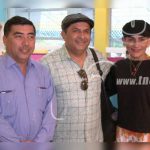 Pastor Oscar Rodríguez llega a Nicaragua nicaragua