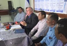 Pastores evangélicos de Estelí se preparan para el «Día de Humillación» nicaragua