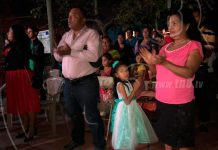 Jalapa: Cristianos evangélicos unen su voz para pedir por la paz de Nicaragua jalapa
