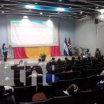 MIGOB realiza cine foro para fortalecer las capacidades del trabajo social nicaragua