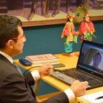 Nicaragua sostiene reunión con importante empresario español nicaragua