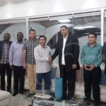 Pastor Dag Heward llega a Nicaragua con un Mensaje de Bendición nicaragua