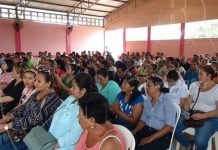 San Rafael del Sur reconoce la labor de líderes religiosos nicaragua