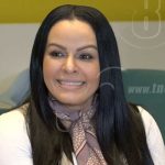 Yesenia Then arribó a Nicaragua con un Mensaje de Esperanza nicaragua