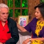 Pati Chapoy deja de seguir a Enrique Guzmán en redes sociales ¿porqué? mexico