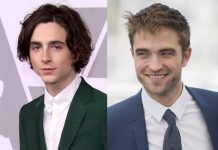 Timothée Chalamet y Robert Pattinson en nuevo filme de Netflix estados unidos