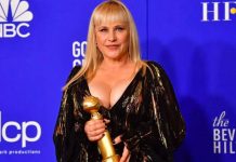 Patricia Arquette, quien ha visitado Nicaragua, gana un Globo de Oro california