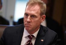 Patrick Shanahan llamó a combatir agresiones sexuales en el ejército estados unidos