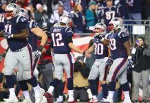 Los Patriots no necesitan mucha ayuda pero suelen recibirla