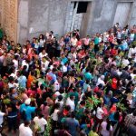 Ometepe: tradición y fé en la bajada del santo patrono de los isleños nicaragua