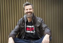 Pau Donés de Jarabe de Palo reaparece con nueva canción musica