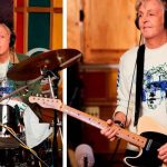 Paul McCartney anuncia el lanzamiento de su nuevo disco musica