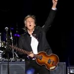 Paul McCartney lidera las ventas en EE.UU. por primera vez en 36 años estados unidos