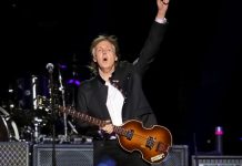 Paul McCartney lidera las ventas en EE.UU. por primera vez en 36 años estados unidos