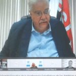 Reunión del Comité Ejecutivo Conferencia Estadística de la CEPAL nicaragua