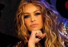 Paulina Rubio confiesa que un familiar de ella tiene coronavirus madrid