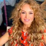 Paulina Rubio retorna a la actuación participando en una serie telemundo
