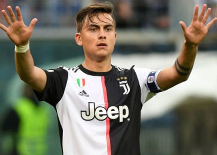 paulo dybala