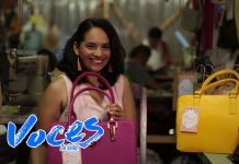 Yenis Fashion, diseños innovadores elaborados con cuero nicaragua