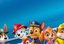 Paramount y Nickelodeon llevan a «PAW Patrol» a la pantalla grande cine