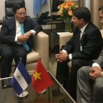 Nicaragua continúa en reuniones bilaterales por la paz y la seguridad nicaragua