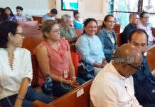 Imparten conferencia en la UPOLI sobre la paz y cultura de diálogo nicaragua