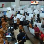 Asamblea Nacional emite declaración en llamado al diálogo y la paz nicaragua