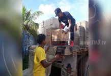 Mined distribuye Merienda Escolar en los centros educativos de Puerto Cabezas