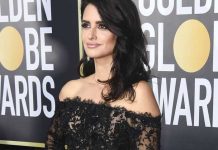 Penélope Cruz recibirá un César de Honor del cine francés
