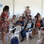 PDDH realiza charla sobre violencia a las mujeres en Managua nicaragua